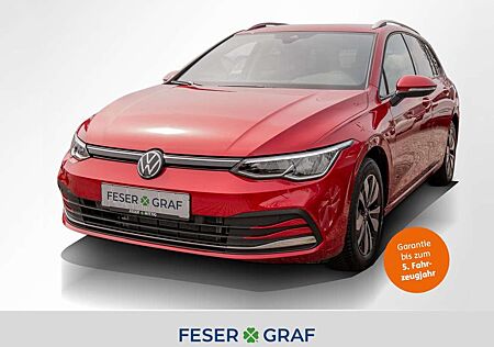 VW Golf Volkswagen VIII Variant 1.5 TSI MOVE DSG Kamera/Lenkrhz/Navi/