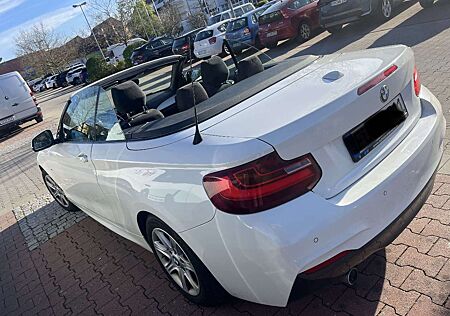 BMW 218 d M Sport
