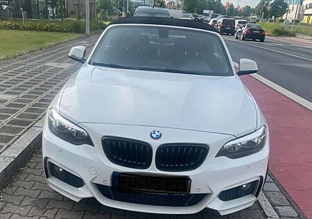 BMW 218 d M Sport