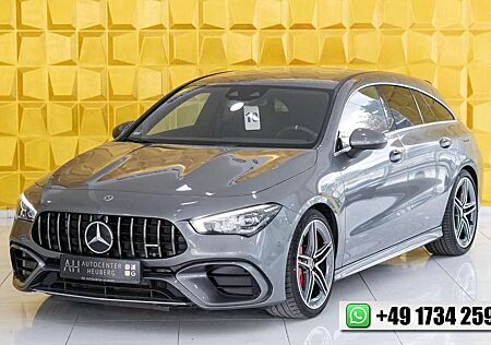 Mercedes-Benz CLA 45 AMG CLA 45 S AMG 4Matic SPUR KAMERA LED KEYLESS