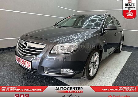 Opel Insignia Edition "KLIMA-CD-MULTI-PDC-ALU"