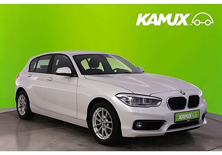 BMW 118 i Steptronic Advantage+LED+NAVI+TREMPO+PDC