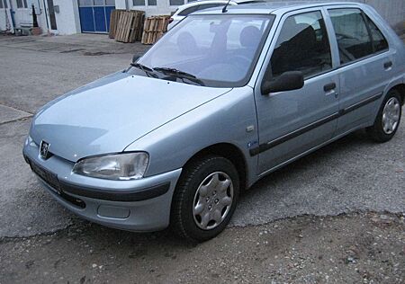 Peugeot 106 Grand Filou TÜV Neu