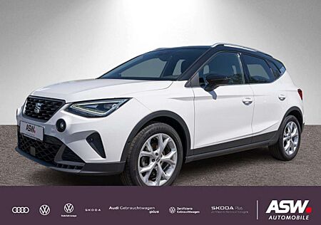 Seat Arona FR -Line 1,0 TSI DSG LED NAVI ACC RFK VC