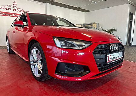 Audi A4 40 TDI advanced