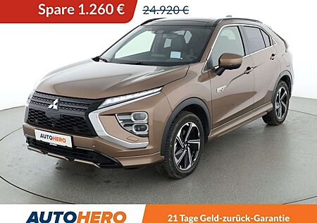 Mitsubishi Eclipse Cross 2.4 Plug-in Hybrid Top 4WD Aut.*NAVI*BI-LED*ACC*