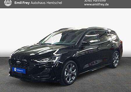 Ford Focus Turnier 1.0 EcoBoost Hybrid Aut. ST-LINE X