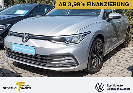 VW Golf Volkswagen 1.0 eTSI DSG ACTIVE KAMERA NAVI ACC DAB+