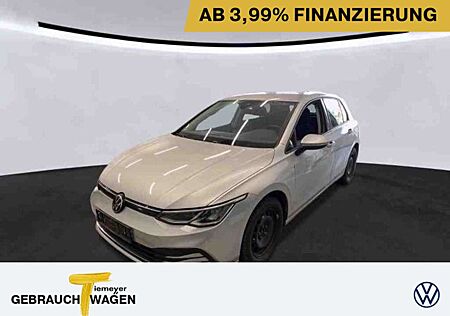 VW Golf Volkswagen 1.0 eTSI DSG ACTIVE KAMERA NAVI ACC DAB+ PD