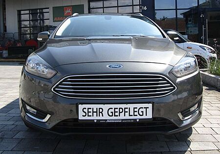 Ford Focus Titanium