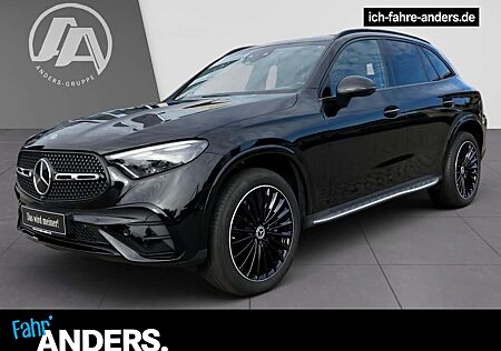 Mercedes-Benz GLC 300 de 4M AMG+Pan+Dist+AHK+Sound+HUD+DIGITAL