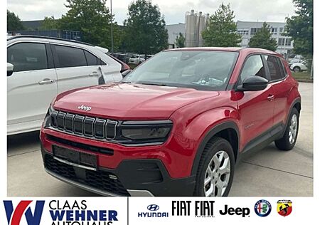 Jeep Avenger Altitude Electric Elektro Automatik