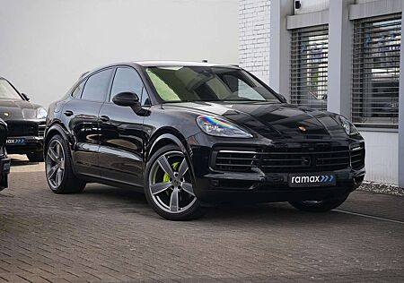 Porsche Cayenne E-Hybrid Coupe Platinum Edition-ACC-LUFT-22CLASSIC