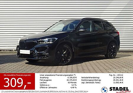 BMW X1 xDrive 25e Sport Line LED Navi Kamera AHK HiF