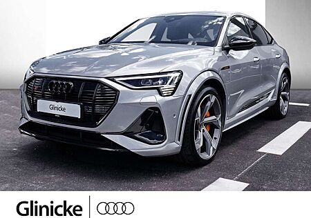 Audi e-tron S Matrix Panorama Garantie B&O