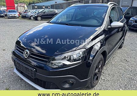 VW Polo Volkswagen V CrossPolo*2.Hand*Tüv Neu*