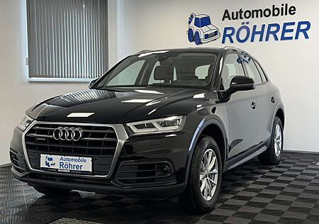 Audi Q5 50 TDI quattro Virtual Massage HUD ACC LED