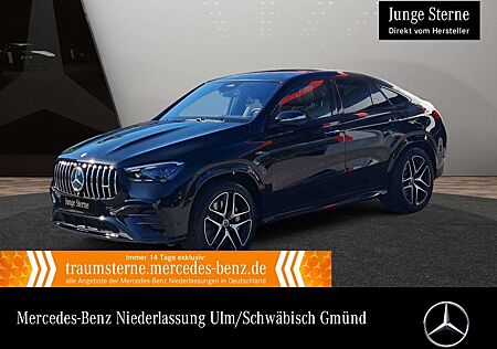 Mercedes-Benz GLE 53 AMG 53 HYBRID Coupé 4M NIGHT+PANO+360+AHK+21"+HUD