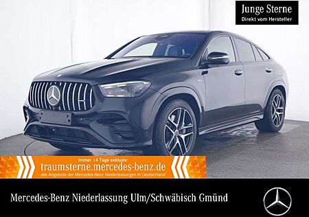 Mercedes-Benz GLE 53 AMG 53 HYBRID Coupé 4M NIGHT+PANO+360+AHK+21"+HUD