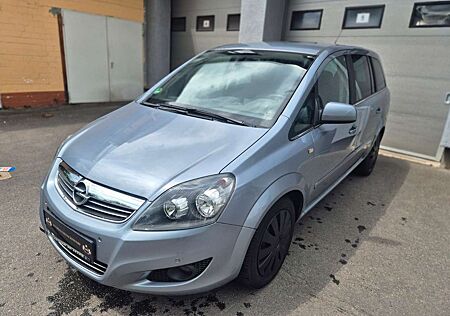 Opel Zafira B Design Edition*7SITZER*KLIMA*