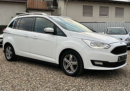Ford Grand C-Max Cool Navi 7Sitzer Klima PDC LED SHZ R.Kamera Euro6