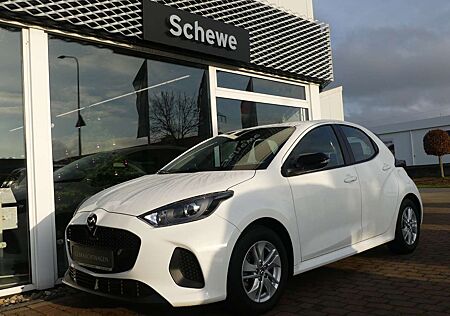 Mazda 2 Hybrid Centre-Line