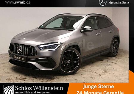 Mercedes-Benz A 35 AMG GL 4M Night/MULTIBEAM/Perf.Sitze/Keyless