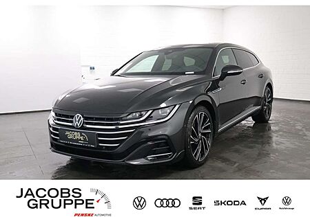 VW Arteon Volkswagen Shooting Brake 2.0 TDI 4M R-Line DSG,N