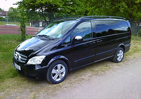 Mercedes-Benz Viano 2.2 CDI DPF extralang 4Matic Automatik Ambie