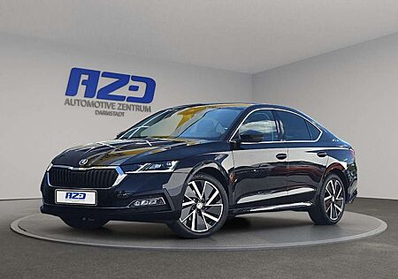 Skoda Octavia TDI DSG STNDHZ SITZBLF MATRIX LEDER CANTON