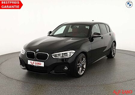 BMW 118i 118 M Sport LED Navi Sitzheizung Leder Tempomat