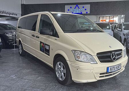 Mercedes-Benz Vito Kombi 116 CDI extralang*Autom.*9-Sitzer*AHK