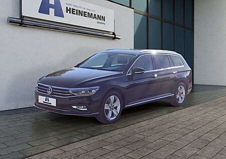 VW Passat Variant Volkswagen 2.0 TDI 4Motion Elegance Navi LED