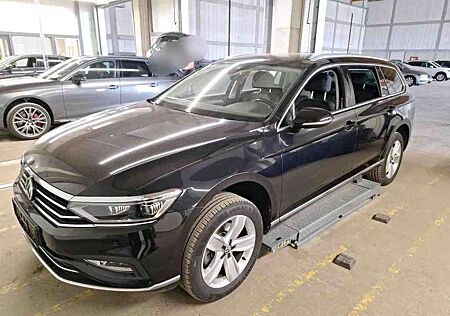 VW Passat Variant Volkswagen 2.0 TDI 4Motion Elegance Navi LED