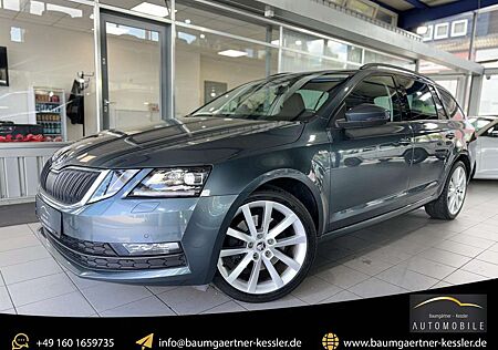 Skoda Octavia Soleil 2.0 TDI DSG LED NAVI ACC VIRTUAL