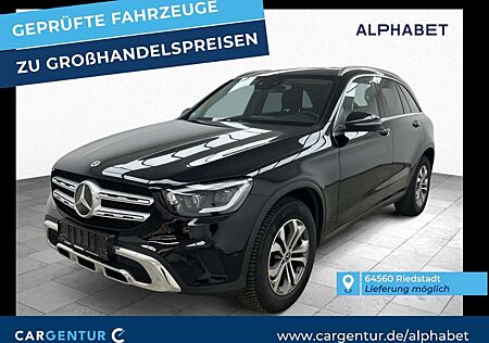 Mercedes-Benz GLC 300 d 4Matic AHK ACC BLIS El.Heckkl. LED