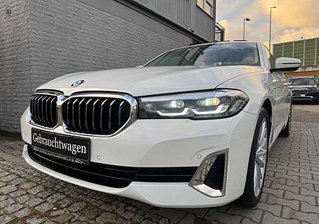 BMW 520 d Lim. Luxury Line GARANTIE UND SERVICE 2028