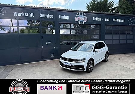 VW Tiguan Volkswagen Highline LED R Line ACC DSG 1.HAND GARANTIE