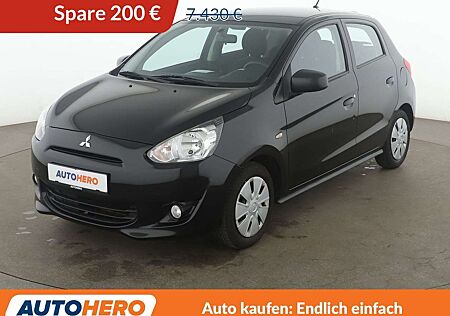 Mitsubishi Space Star 1.0 Diamant Edition*KLIMA*GARANTIE*