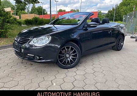 VW Eos Volkswagen 1.4*Klima*NAVI*Bi-Xenon*Leder*LED*