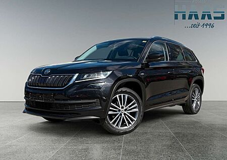 Skoda Kodiaq L&K DSG Leder Navi Panram ACC Lane Kamera