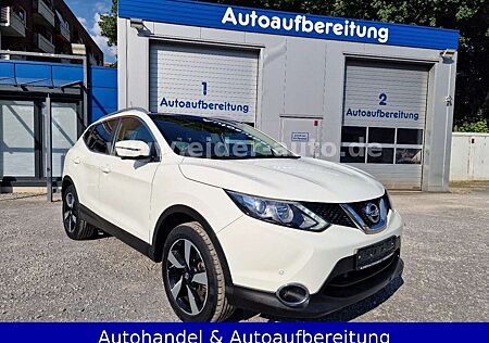 Nissan Qashqai 1.5 dCi N-Connecta *PANORAMA*360°KAMERA*