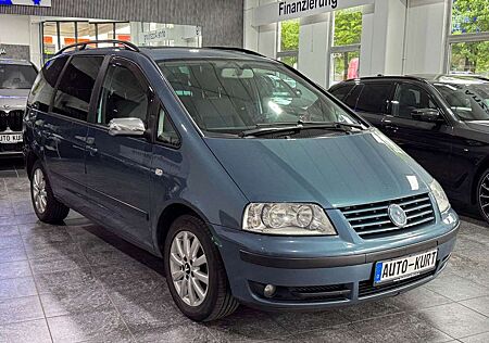 VW Sharan Volkswagen 1.9TDI 96kW Highline*6-Sitze*Shz*Tüv03-27