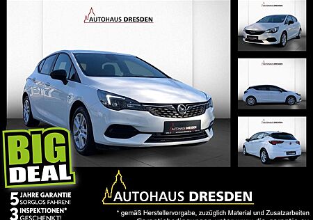 Opel Astra K 1.2 Turbo *LED*DAB*WPK*PDC*KAM*