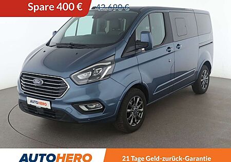 Ford Tourneo Custom 2.0 TDCi 320 L1 Tourneo Titanium Aut.NAVI*BI-XENON