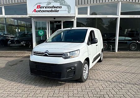 Citroën Berlingo Citroen KASTEN CLUB M/AUTOMATIK/AHK/TEMPOMAT