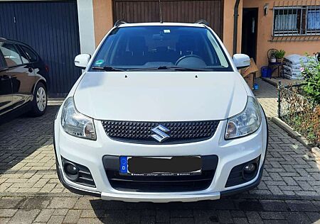 Suzuki SX4 2.0 DDiS 4x2 Style