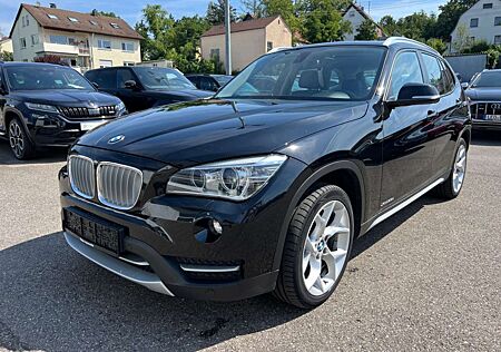 BMW X1 xDrive 25d * Navi,Xenon,Auto.,Leder,Pano,AHK*