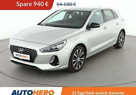 Hyundai i30 1.4 TGDI Intro*LED*TEMPO*CAM*PDC*SHZ*KLIMA*