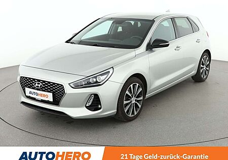 Hyundai i30 1.4 TGDI Intro*LED*TEMPO*CAM*PDC*SHZ*KLIMA*